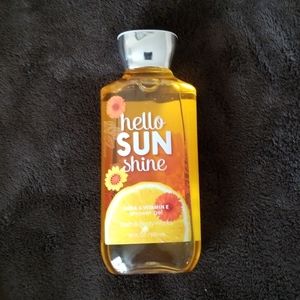 Bath and Bodyworks Shower gel